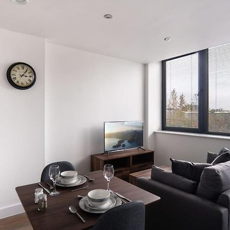 Stay Zeni, Alexandra Rise Manchester Chic Studio 外观 照片